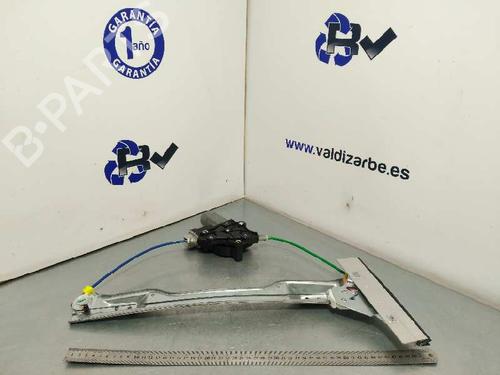 Front left window mechanism OPEL CORSA E (X15) 1.4 (08, 68) | BP2137143C22 - Image 2