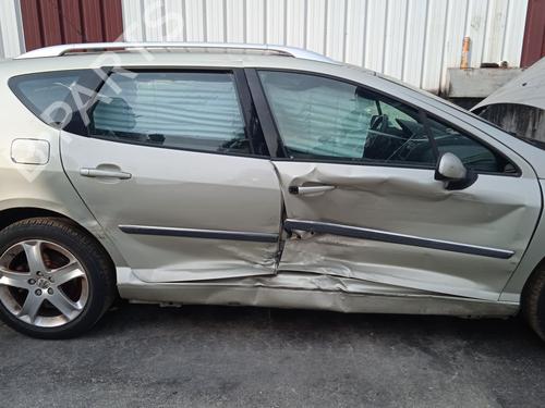 Right headlight PEUGEOT 407 SW (6E_, 6D_) 2.0 HDi 135 | BP31061038C29