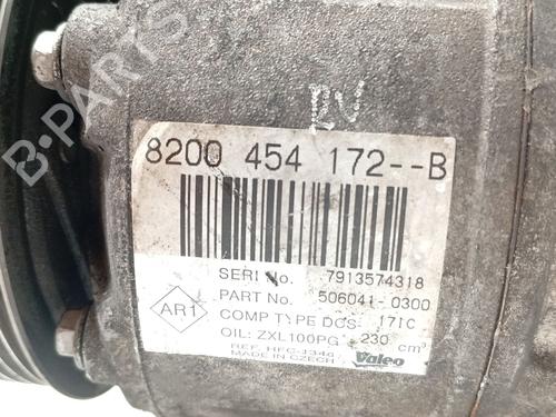 AC compressor NISSAN PRIMASTAR Van (X83) 2.0 dCi 115 | BP33959249M34 - Image 5