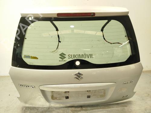 tailgate-suzuki-sx4-ey-gy-2006-25486211 main image