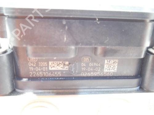 ABS pump DACIA SANDERO II  | BP24169487M43 