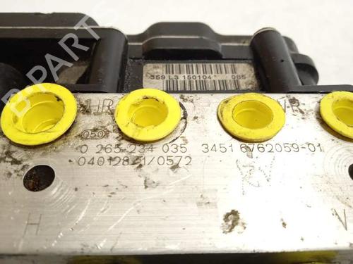 ABS pump BMW X3 (E83)  | BP8001963M43 