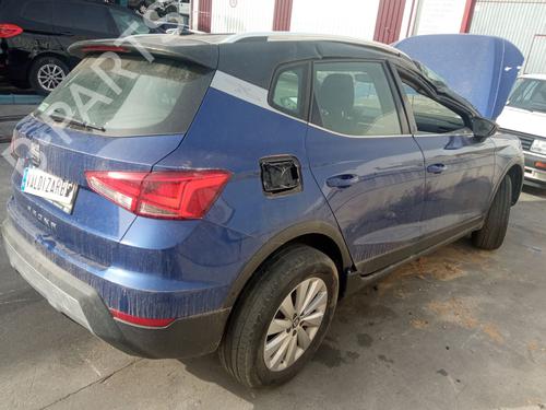 Steering rack SEAT ARONA (KJ7, KJP)  | BP19020609M22 