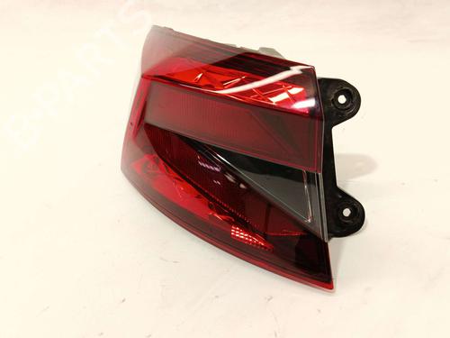 Left taillight SKODA FABIA IV (PJ3) 1.5 TSI | BP38348486C34 - Image 2