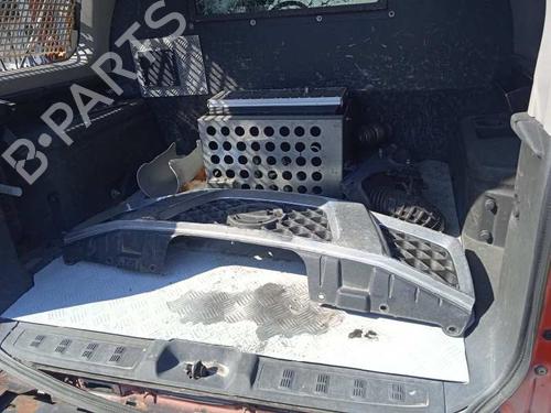 Right rear brake caliper NISSAN PATHFINDER III (R51) 2.5 dCi | BP11562603M106 