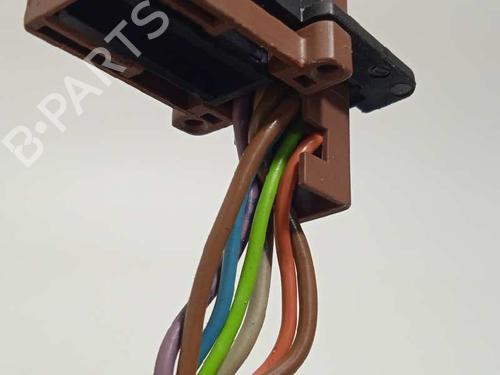 Left mirror PEUGEOT 407 (6D_) | BP10370557C26