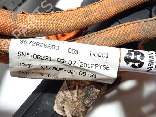 Electronic module PEUGEOT 508 SW I (8E_) 2.0 HDi RXH Hybrid4 | BP33796205M83  - Image 6