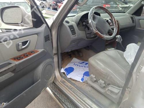 Front left window mechanism HYUNDAI TERRACAN (HP) 2.9 CRDi 4WD | BP17741050C22