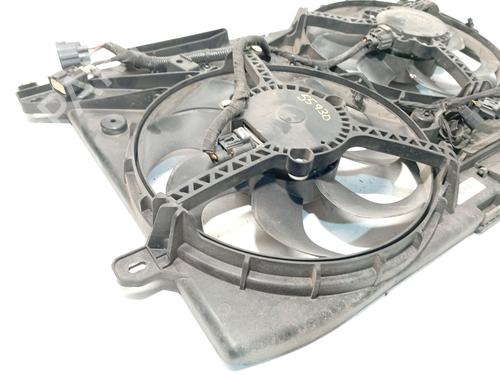 Radiator fan FORD MONDEO V Hatchback (CE) 2.0 EcoBlue | BP26708855M35 - Image 2