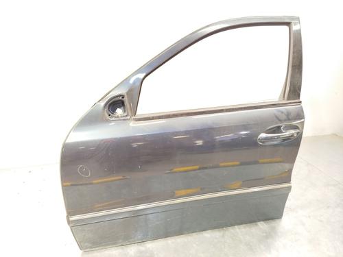 Left front door MERCEDES-BENZ E-CLASS (W211) E 500 4-matic (211.083) | BP22197267C2 