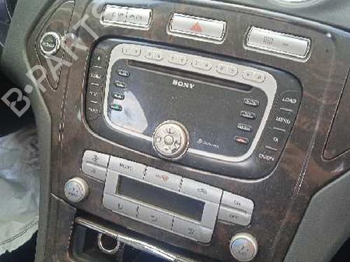 ABS pump FORD MONDEO IV (BA7)  | BP10710588M43 