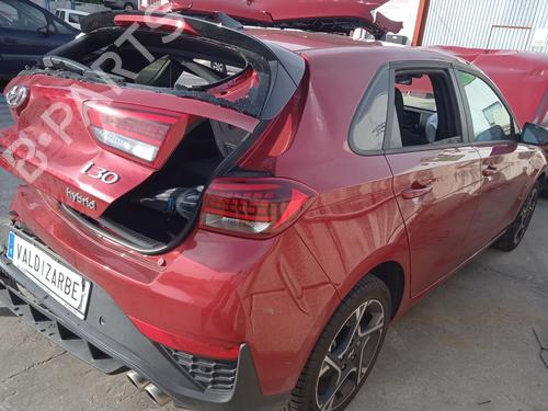 Right front driveshaft HYUNDAI i30 (PDE, PD, PDEN) 1.0 T-GDI | BP27258888M39 