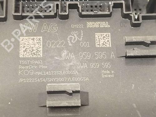 Electronic module AUDI A3 Sportback (8YA, 8YF) 35 TDI | BP37692365M83 - Image 4