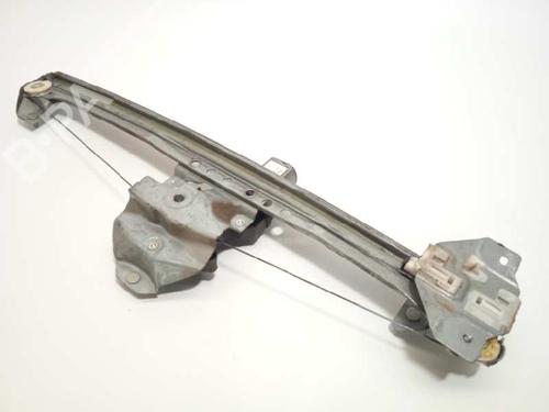 Front right window mechanism DACIA DOKKER MPV (KE_) | BP8514618C23 - Image 1
