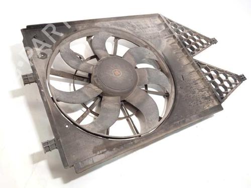 Radiator fan SEAT IBIZA IV (6J5, 6P1) | BP12236744M35