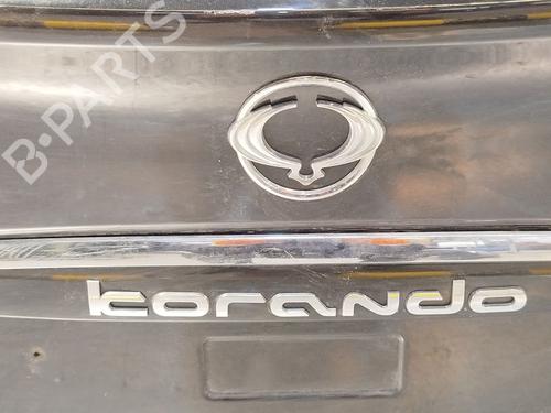 Bakluke CC/Kombi-Kupé SSANGYONG KORANDO (CK)  | BP22922892C6 