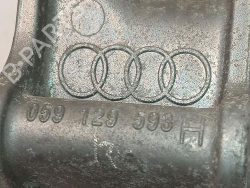 Throttle body AUDI A4 B8 Avant (8K5) 3.0 TDI quattro | BP28093480M82 