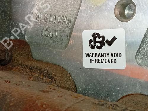 Engine VW PASSAT B7 Variant (365) 2.0 TDI | BP30539685M1 