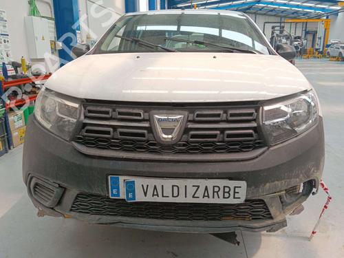 Tailgate DACIA SANDERO II 1.0 SCe 75 (B8JC, B8JD, B8NC) | BP39146434C6 - Image 11