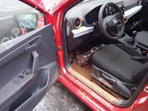 Steering rack SEAT IBIZA V (KJ1, KJG) 1.0 TSI | BP26166787M22