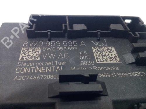 Comfort control module AUDI A4 B9 (8W2, 8WC) 2.0 TDI | BP4808019M56 - Image 3