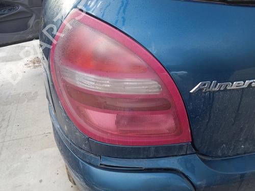 Right taillight NISSAN ALMERA II Hatchback (N16) 2.2 Di | BP32019656C35 