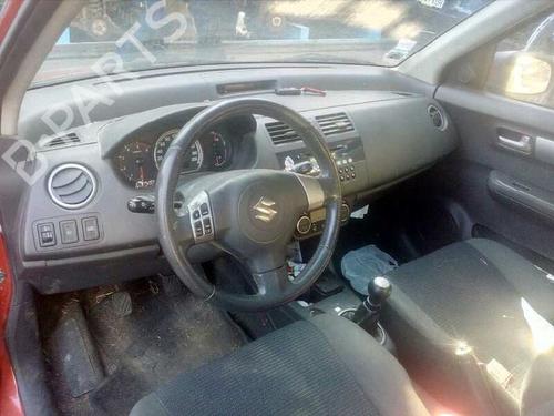 AC compressor SUZUKI SWIFT III (MZ, EZ) 1.3 DDiS (RS413D) | BP4806430M34 