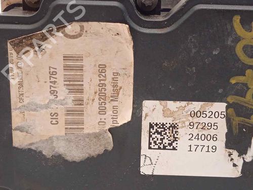 ABS pump FIAT PANDA (312_, 319_) 0.9 4x4 (312PXR2B) | BP26208059M43 