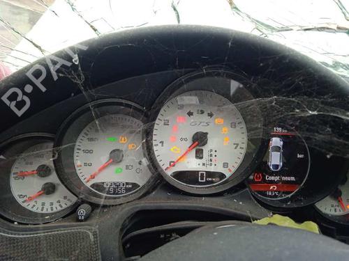 Electronic module PORSCHE PANAMERA (970) 4.8 GTS | BP15352350M83 - Image 26
