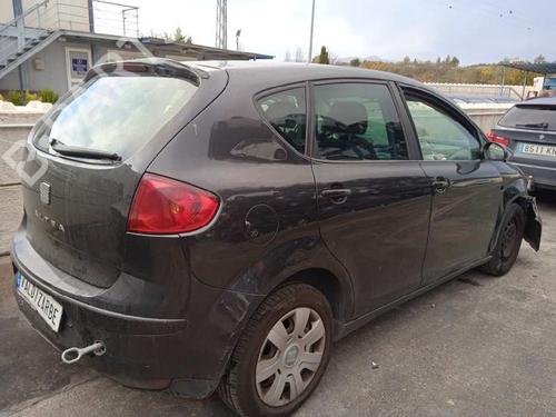 Rear bumper SEAT ALTEA (5P1) 1.9 TDI | BP16862016C8 