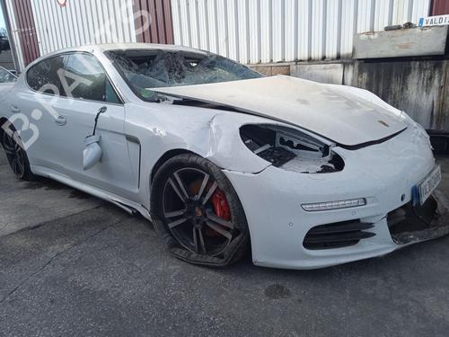 Used Parts PORSCHE PANAMERA (970)  3.0 D  4029189