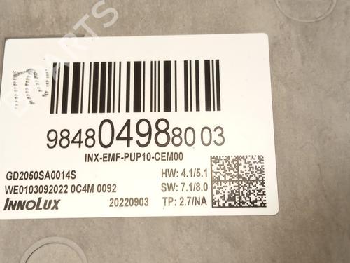 Display monitor OPEL ASTRA L Sports Tourer (O5) 1.5 CDTi (FCYHZT, FCYHZJ) | BP26209826C48 