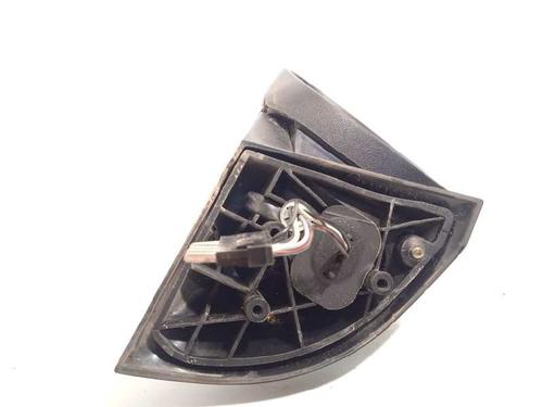 Left mirror MERCEDES-BENZ A-CLASS (W168) A 170 CDI (168.009, 168.109) | BP11043119C26 