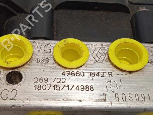 ABS pump RENAULT CLIO IV (BH_) 1.5 dCi 90 | BP11034324M43
