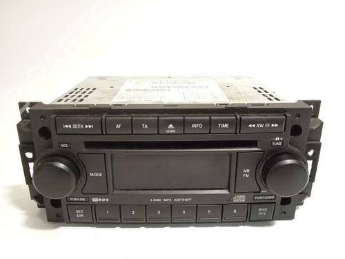 Radio DODGE CALIBER 2.0 CRD | BP7839308E6 