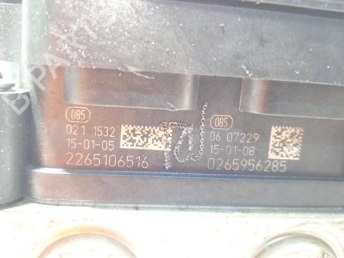 ABS pump DACIA SANDERO II  | BP20310412M43 