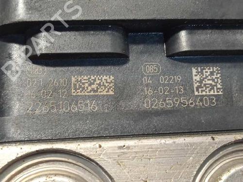 ABS pump DACIA SANDERO II  | BP8912133M43 