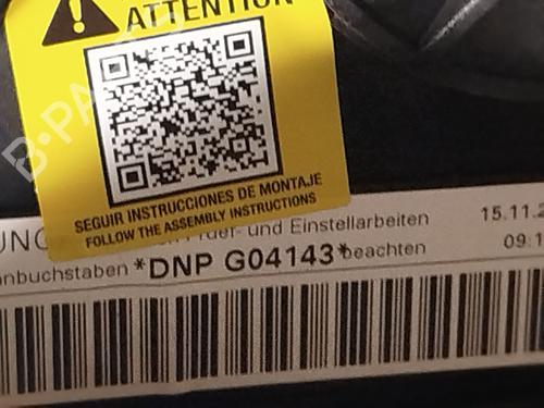 Engine CUPRA LEON (KL1, KU1, KUG) 2.0 TSI | BP33466195M1  - Image 9