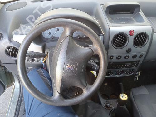 Left headlight PEUGEOT PARTNER MPV (5_, G_) 1.6 HDi 90 | BP29472238C28 