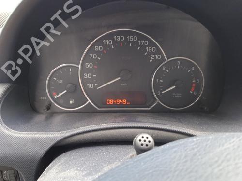 Tailgate PEUGEOT 1007 (KM_) 1.4 HDi | BP23132897C6