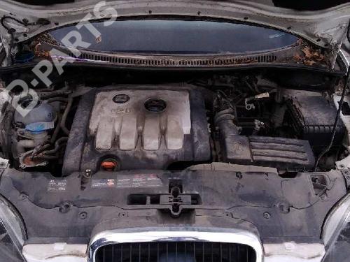 ECU airbags SEAT TOLEDO III (5P2)  | BP11934189M53 