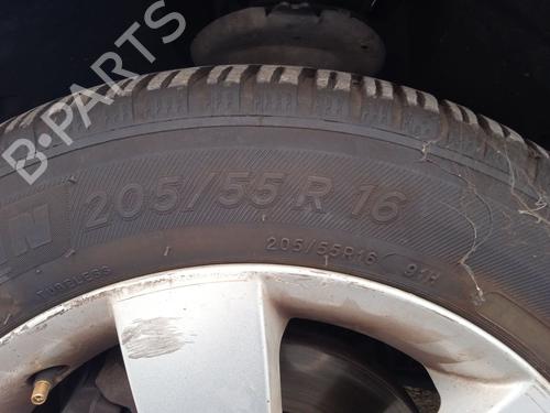 Right front door PEUGEOT 5008 (0U_, 0E_) 1.6 16V | BP28538899C3 