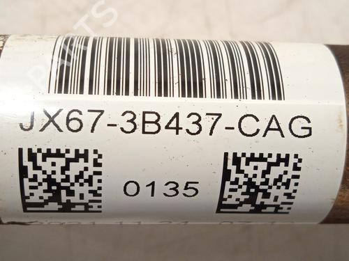 Left front driveshaft FORD FOCUS IV (HN) 1.0 EcoBoost | BP25130193M38