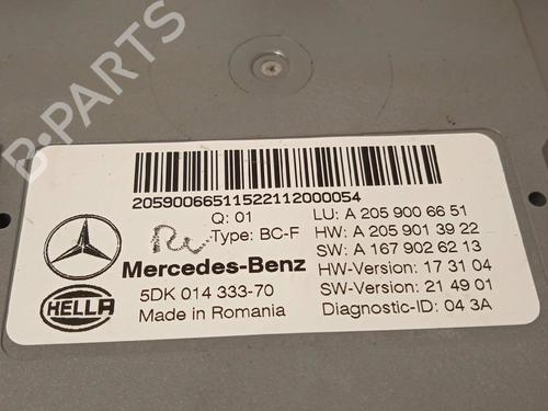 Electronic module MERCEDES-BENZ GLC Coupe (C253) 300 de 4-matic (253.311) | BP17385903M83 