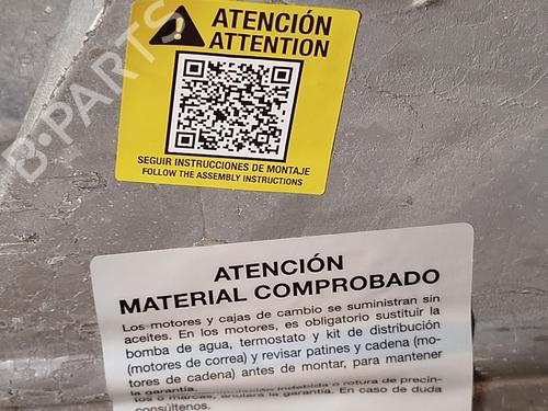 Gearbox SEAT LEON (KL1, KLG) 2.0 TDI | BP33334685M3  - Image 6