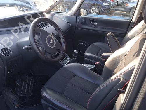 Alternator RENAULT ESPACE IV (JK0/1_) 2.0 dCi (JK01, JK02, JK1J, JK1K, JK1H) | BP27244321M7 