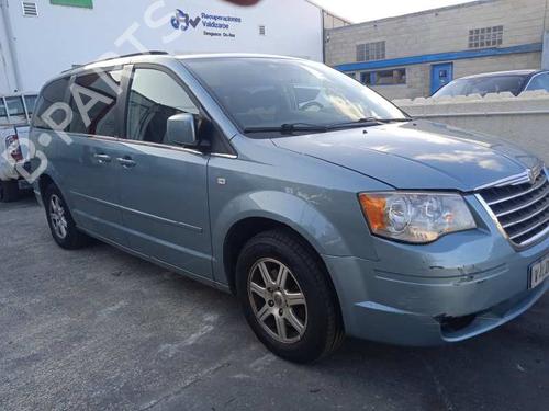 Used Parts CHRYSLER GRAND VOYAGER V (RT)  2.8 CRDi  1162463