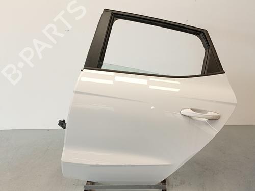 Used Left rear door Left rear door SEAT IBIZA V (KJ1, KJG) 1.0 TSI (95 hp) 36386003 36386003