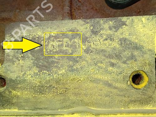 Engine FORD MONDEO IV (BA7) 2.0 TDCi | BP35724490M1  - Image 14