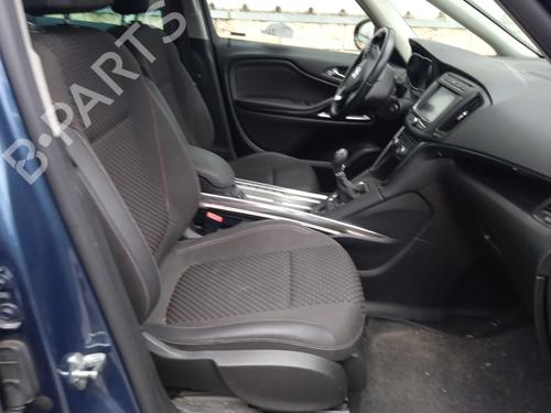 Steering column stalk OPEL ZAFIRA TOURER C (P12) 1.6 CDTI (75) | BP24309312I23  - Image 14